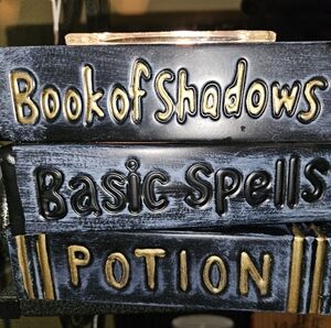 Scentsy Under My Spell Warmer